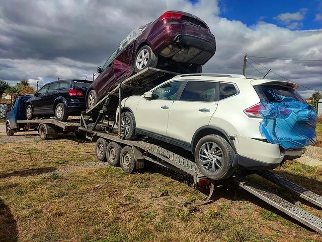 Эвакуатор Краматорск круглосуточно до 14ти тонн