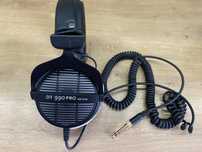 Навушники Beyerdynamic dt990 pro. Шкіряні амбушури в подарунок
