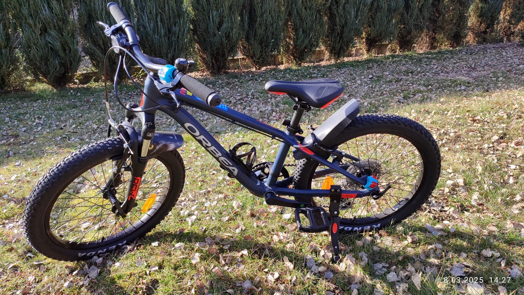 Orbea mx 20 xc prawie jak nowa