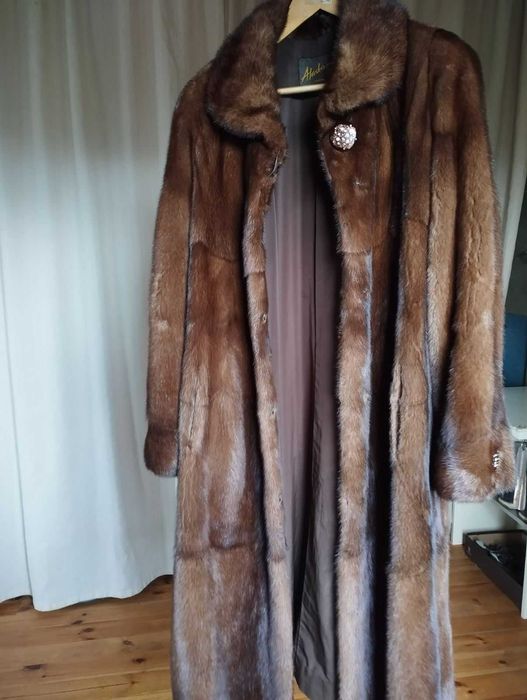 Норковая шуба Alaskan