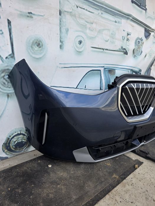 Бампер передній в зборі BMW X3 G45 Г45 24-25 року
