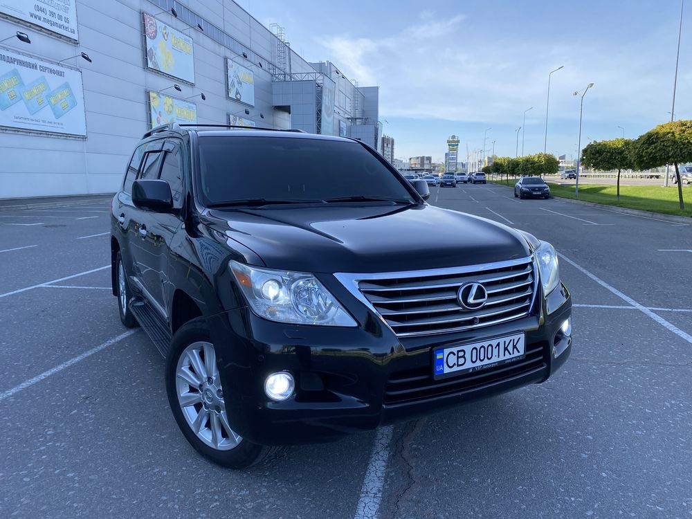 Lexus Lx 570 лексус