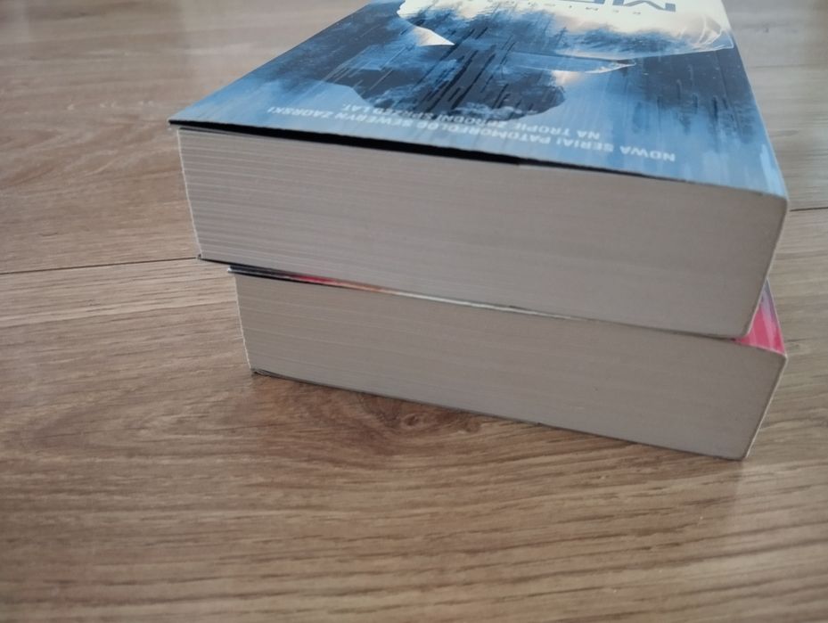 Remigiusz Mróz Głosy z zaświatów, Listy zza grobu