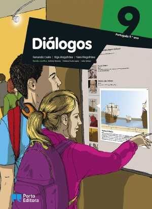 Diálogos 9   | Recursos do livro do Professor