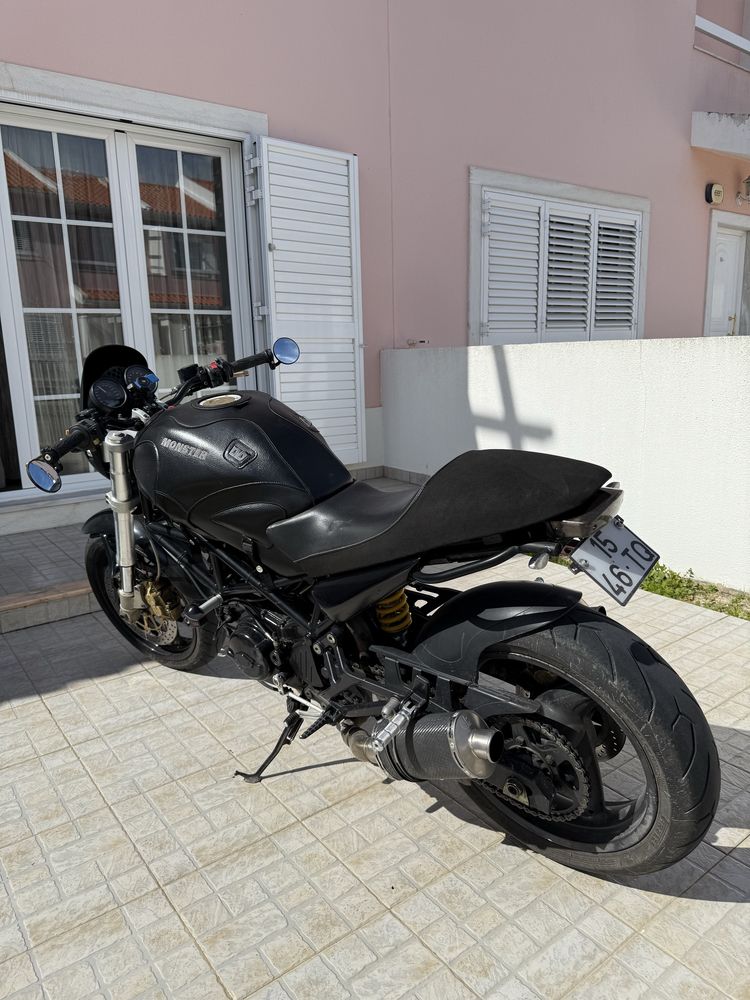Ducati Monster 620