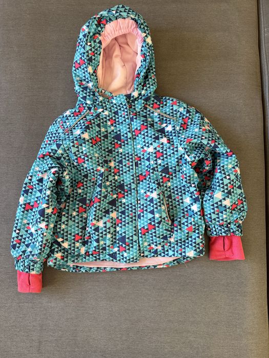 Лижна куртка lupilu 98/104 / зимова куртка lupilu l