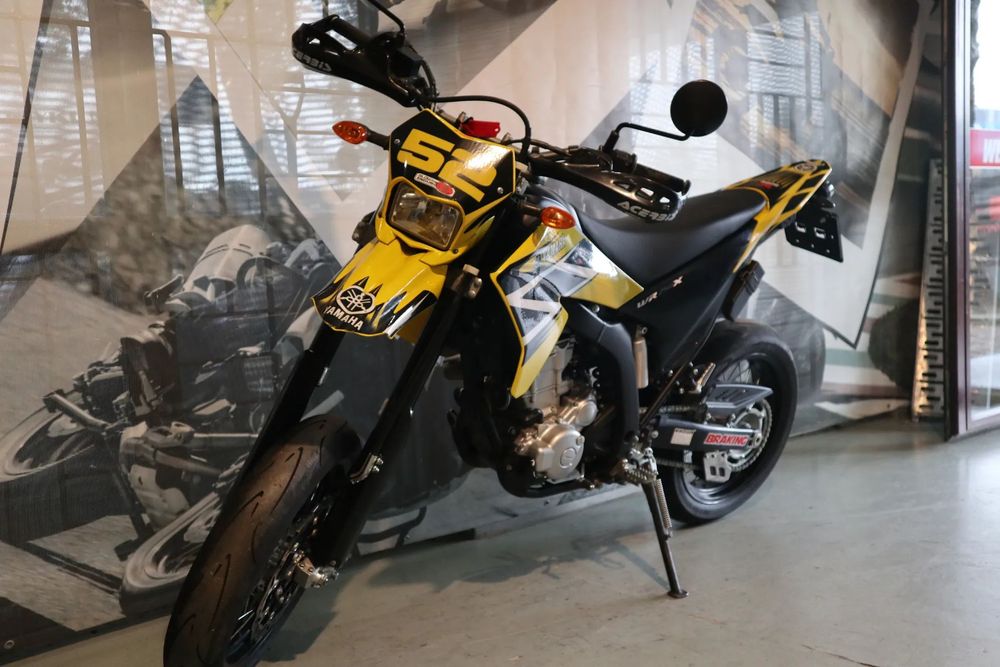 Yamaha WR Yamaha WR250X, Kat. A2, Armed Bike, Warszawa