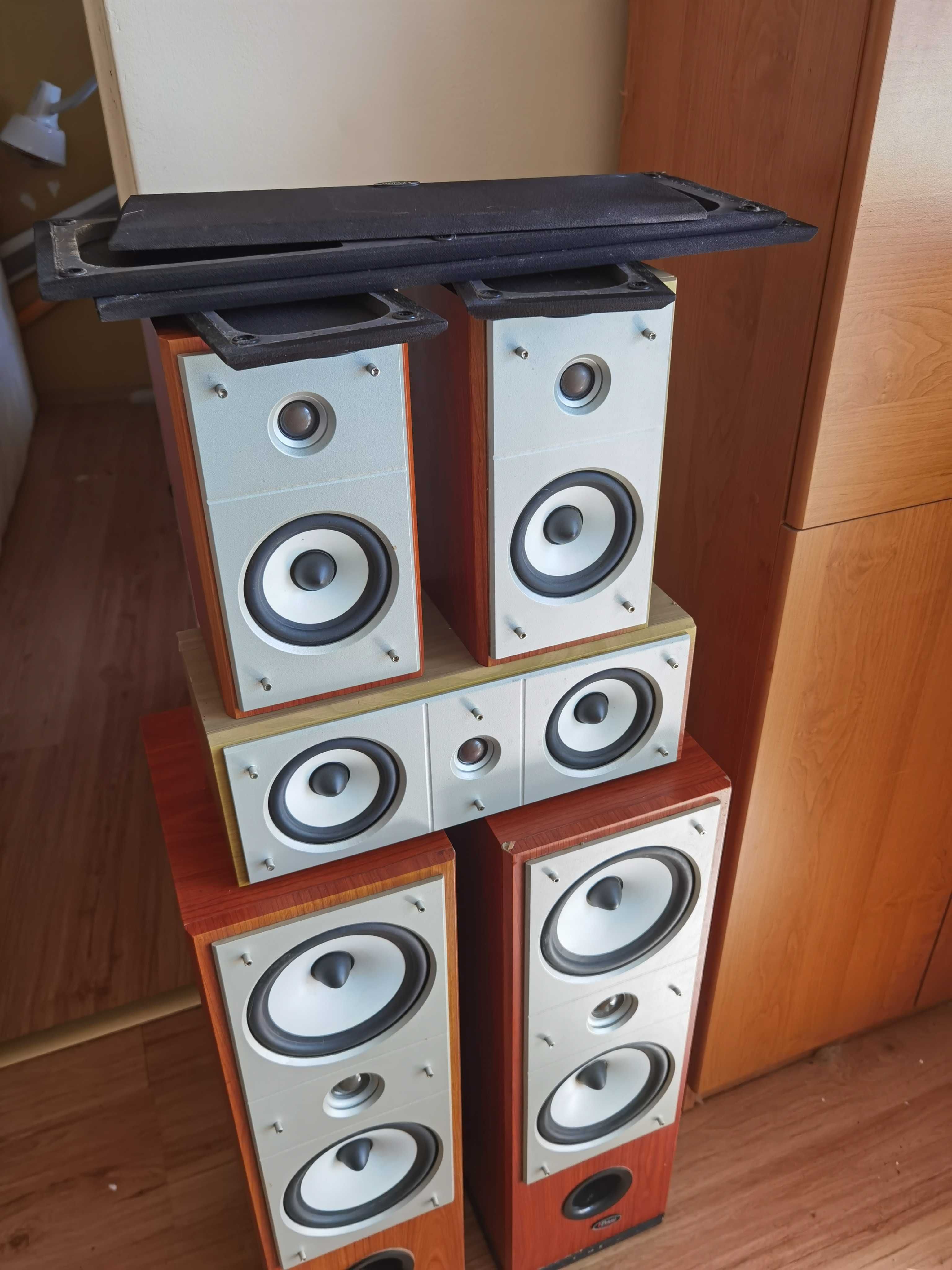 Kolumny kina domowego Prism Amethyst HT-150