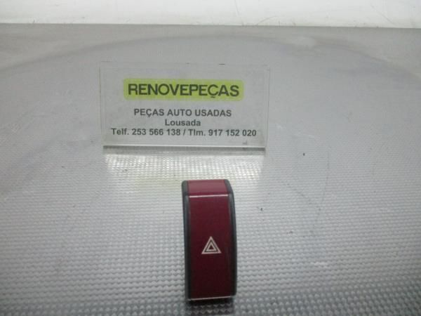 Botão / interruptor 4 piscas OPEL Combo Furgão/Combi