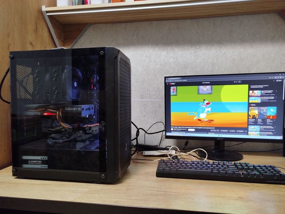 Игровой компьютер