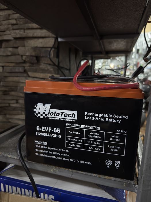 Інтвертор ДБЖ перетворювач напруги 600 1300 Luminous