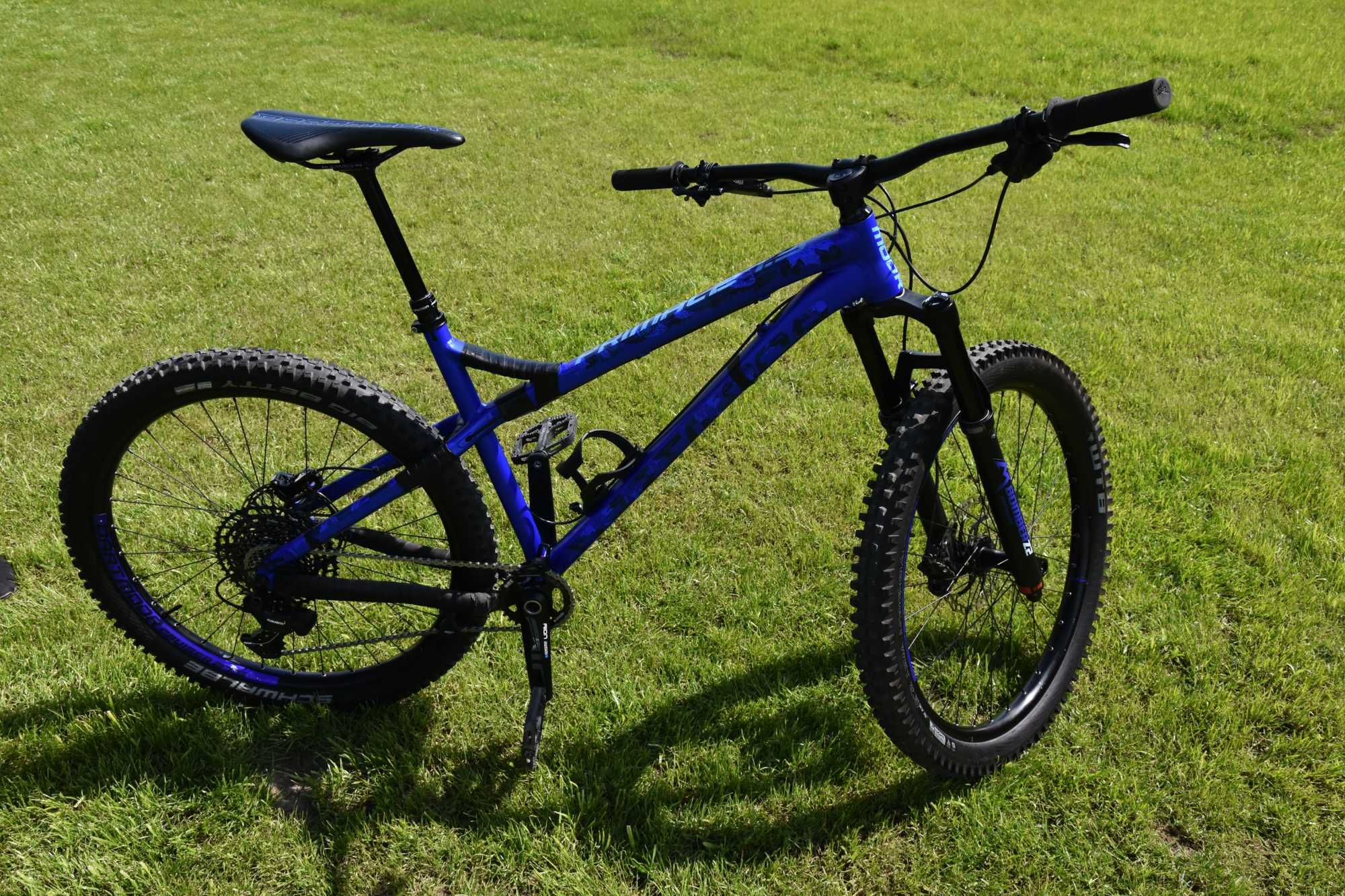 Rower Dartmoor Primal Pro 2022 Niebieski