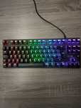 Teclado gamer Mecanico