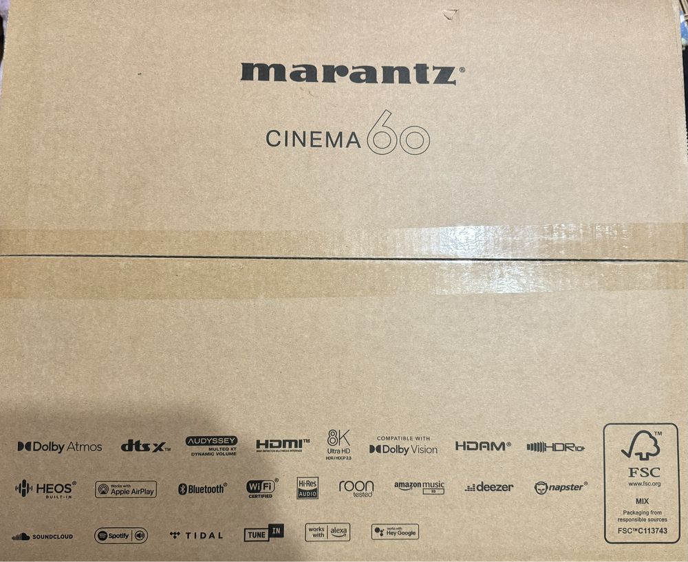 ОБМЕН!!! AV ресивер marantz Cinema 60 ОБМЕН!!!