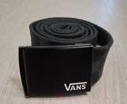 Ремень Vans в камо шахматку