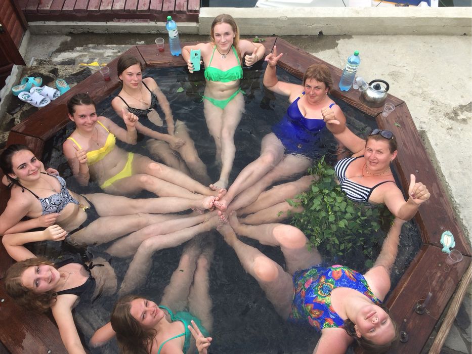 Здаю будинок аквапарк карпатія в с Нижній Коропець 4 км від Мукачева