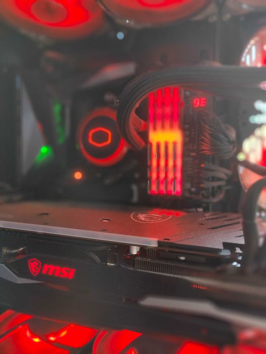 PC Gaming 2K / 1440p