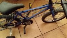 Bicicleta de criança