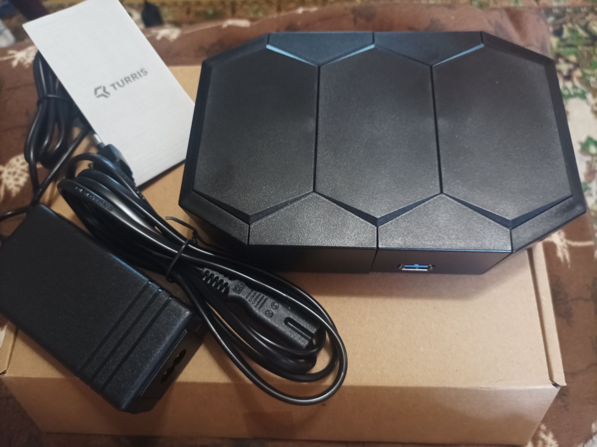 Маршрутизатор (точка доступу) MOX Power Wi-Fi (RTMX-SPW05)