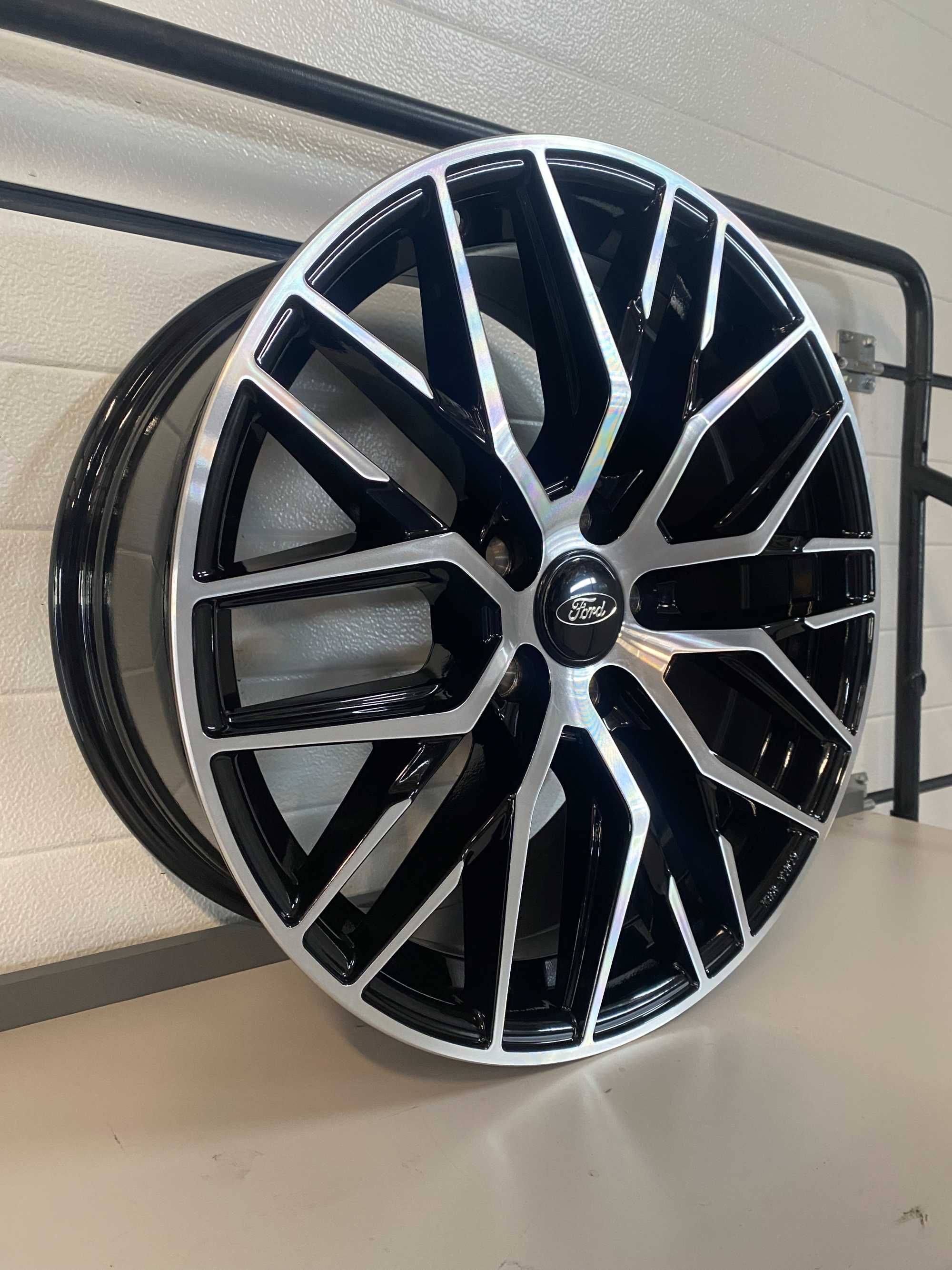 Alufelgi 18 5x108 Et.45 Ford C-Max Edge Escape Focus MK4 Kuga I II III