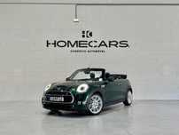 MINI Cabrio Cooper S