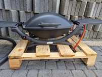 Grill gazowy Weber