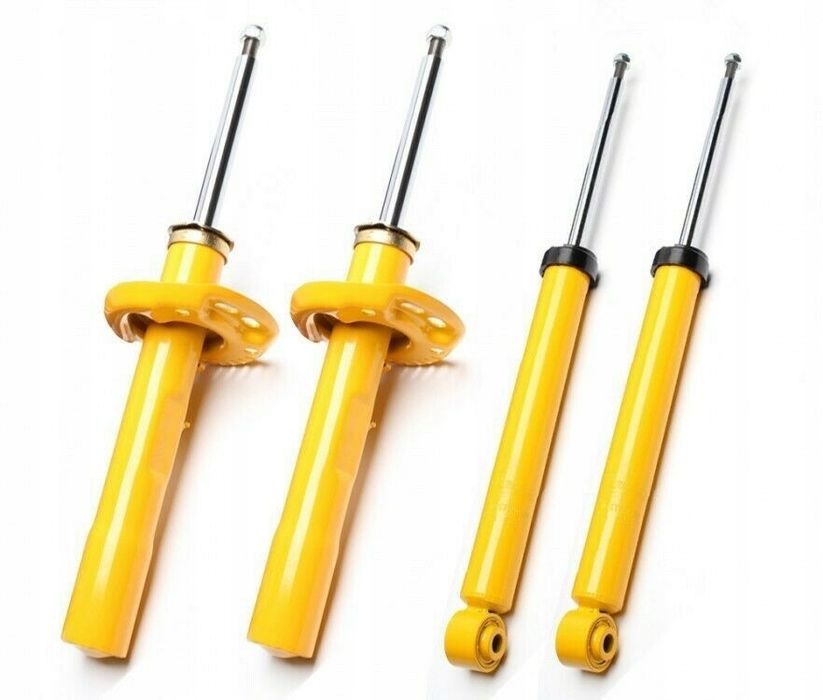 SKODA SUPERB II 08- Amortyzatory Sportowe KOMPLET