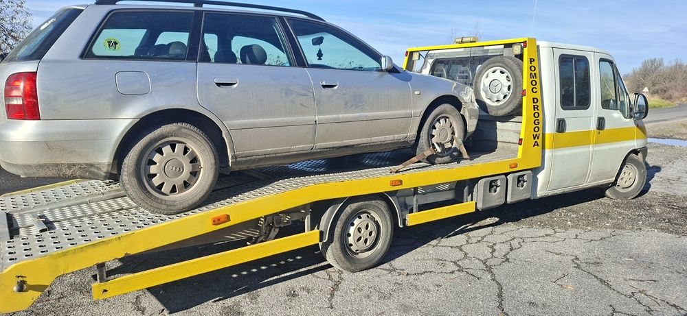 Skup pojazdów / pomoc drogowa