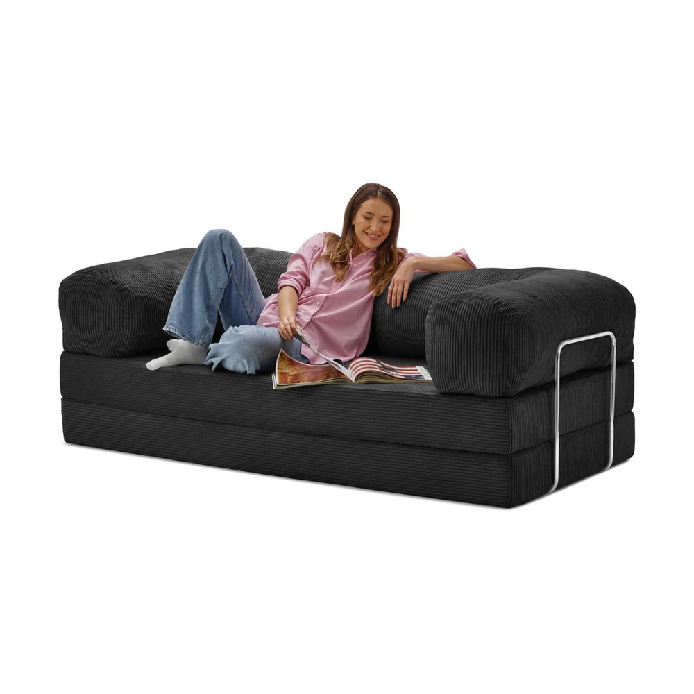 SOFA MODULAR | BOMBAZINE | VARIAS CORES E TECIDOS
