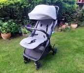 Wózek dziecięcy Easywalker Jackey