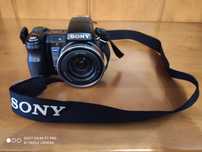 Maquina fotográfica digital Sony 8.1 mega pixels