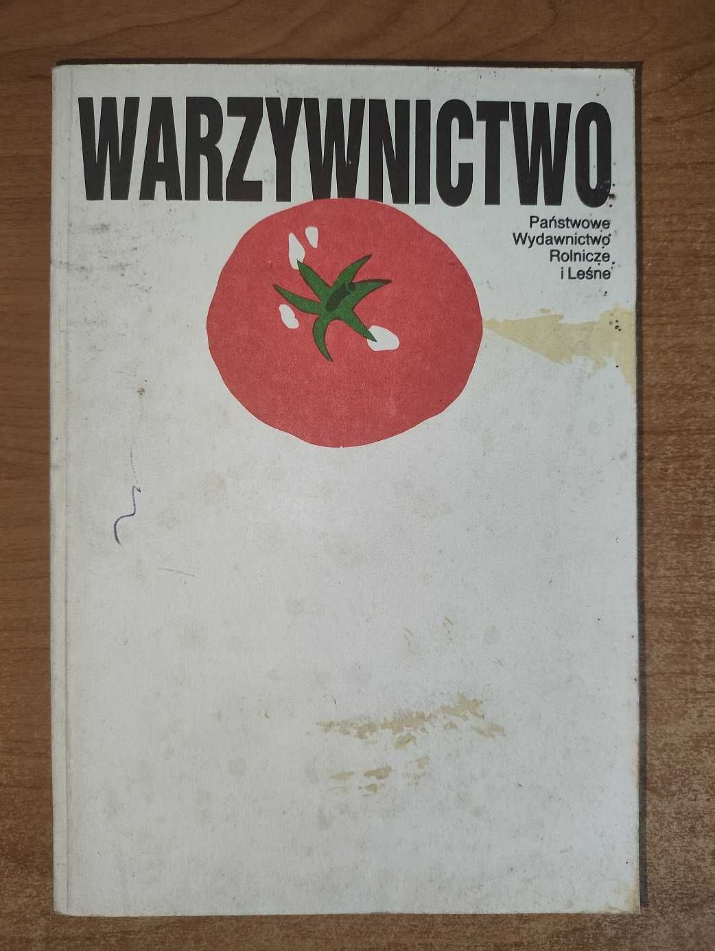 Warzywnictwo - Dobrakowska-Kopecka, Doruchowski, Gapiński (podręcznik)