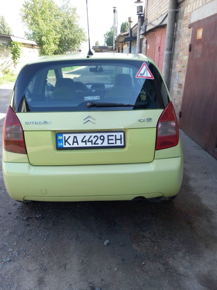Продається автомобіль