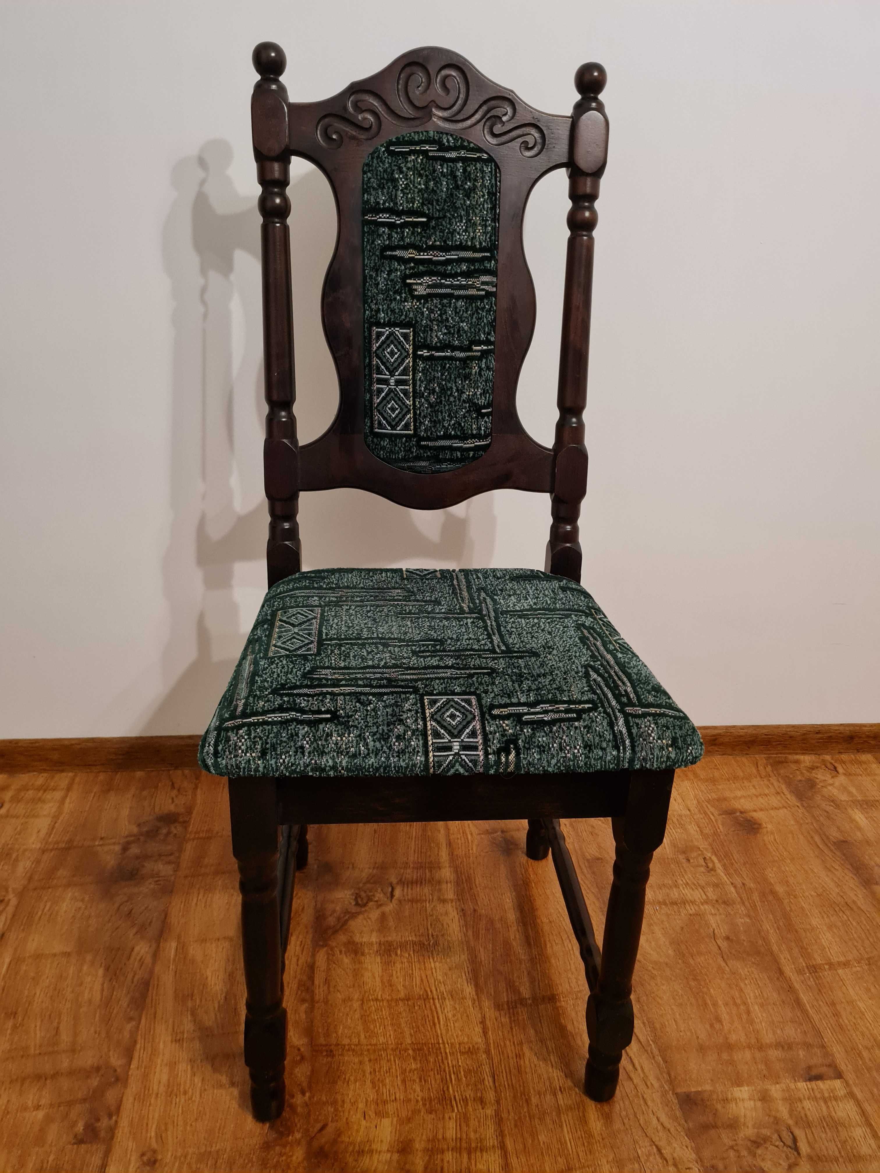 Krzesła ( 4 sztuki)