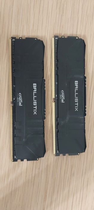 Pamięć RAM DDR4 Balistix 16/3600 2x8GB CL16