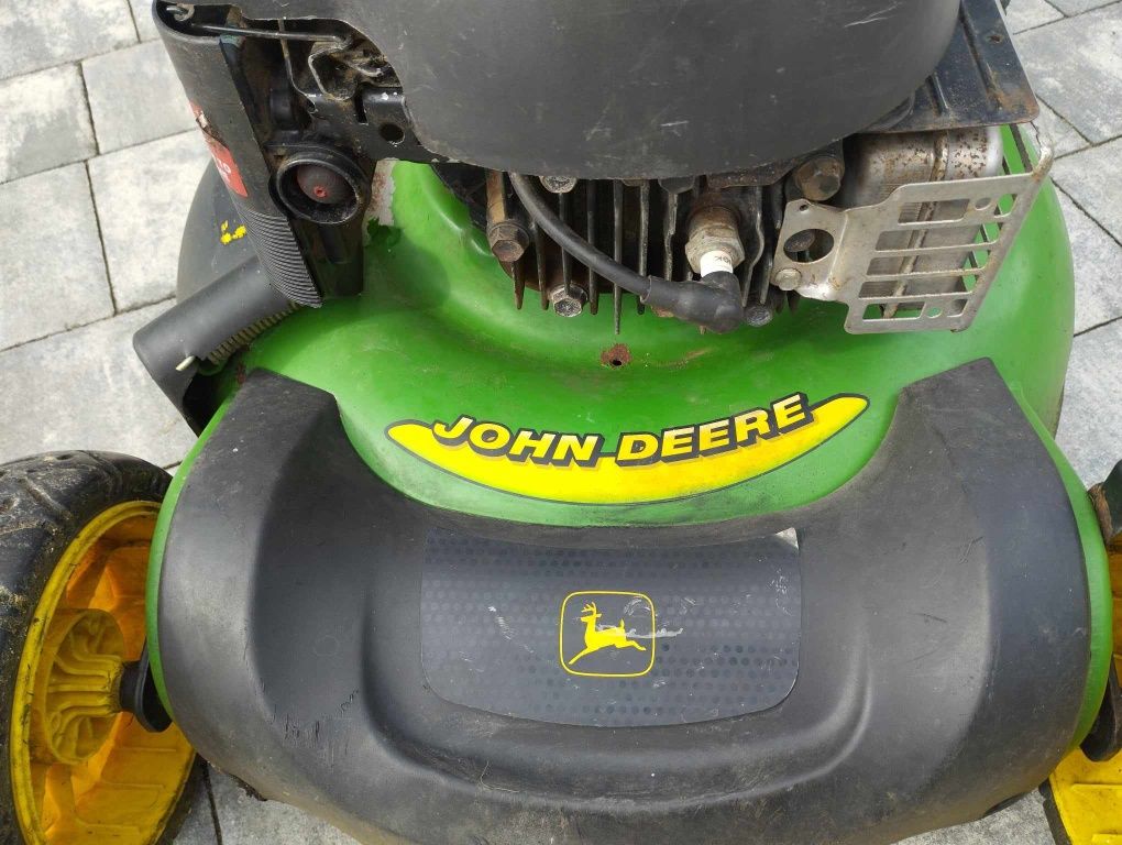 Kosiarka John Deere