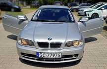 BMW Seria 3 BMW E46 320 CI 2.2 170 KM Automat
