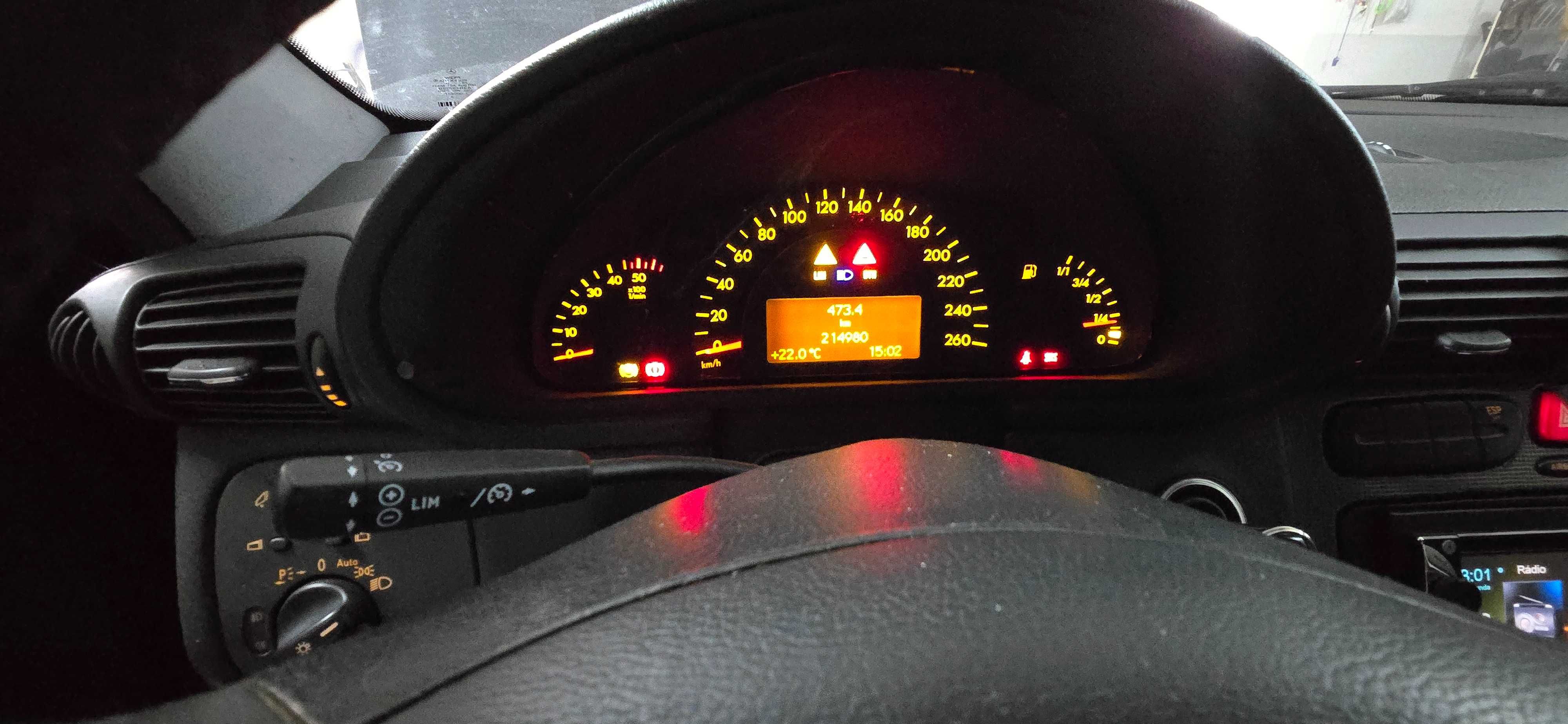 Mercedes C270 CDI