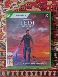 Jedi Survivor Ocalały xbox series x