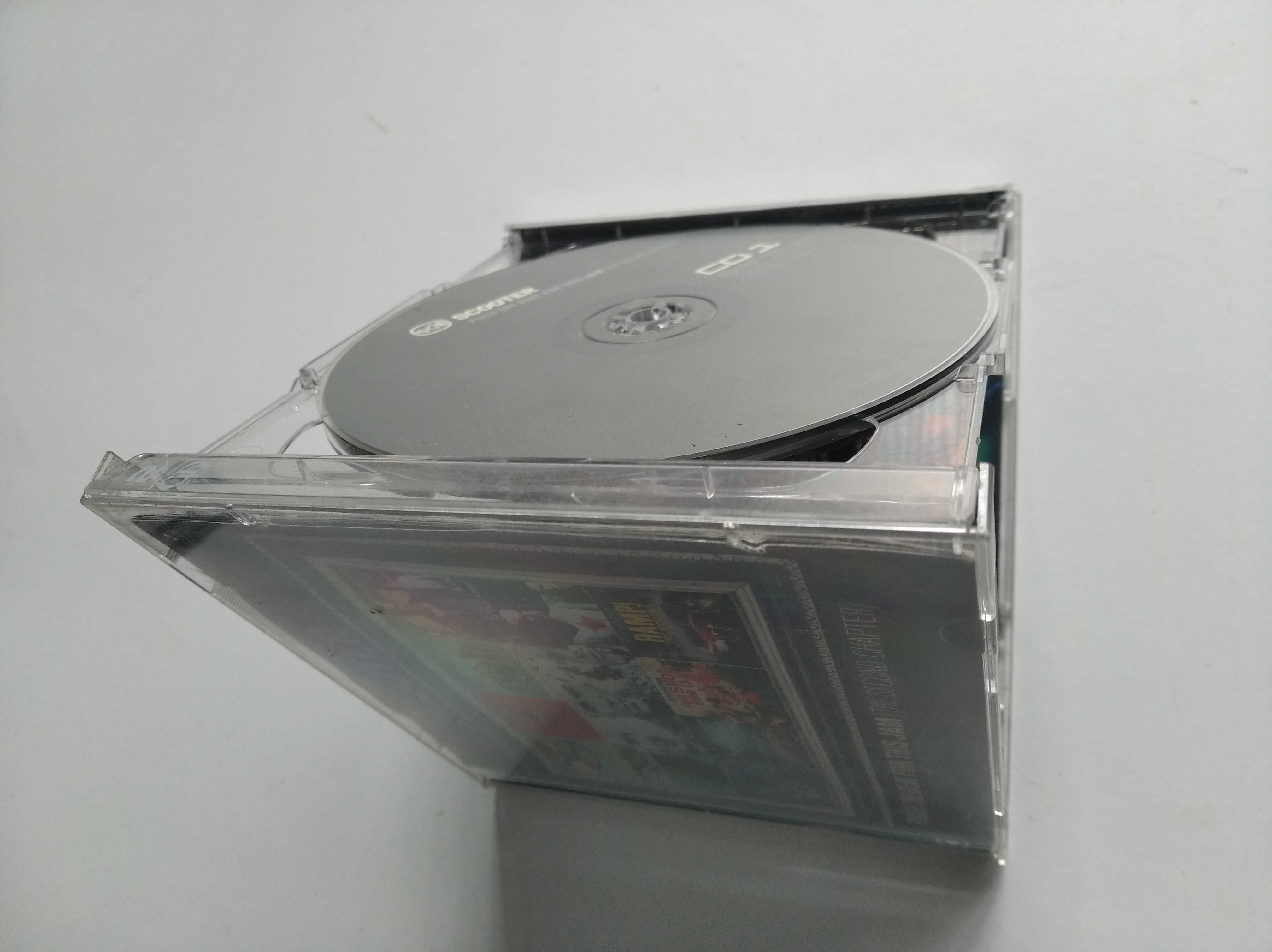 cd musica dj scooter