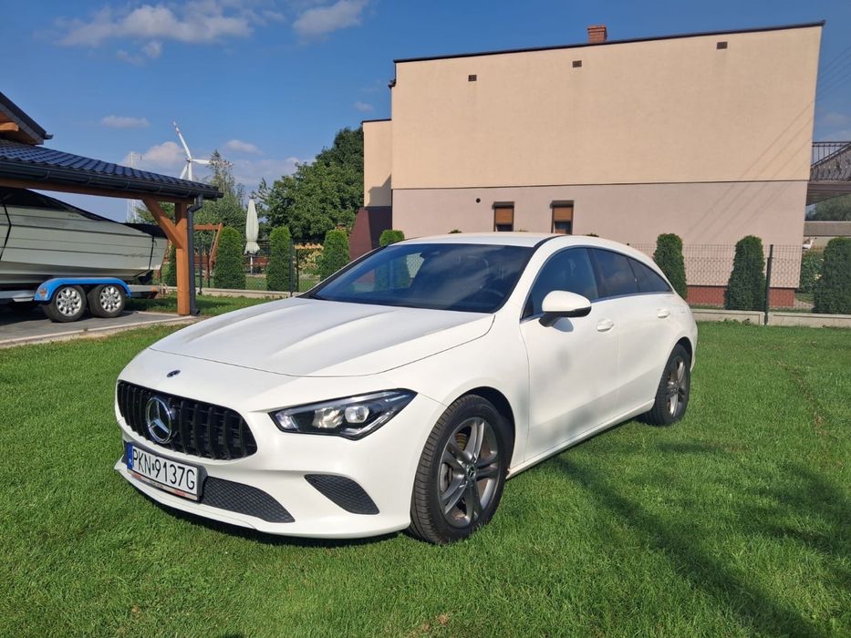 Mercedes CLA X118 2.0d