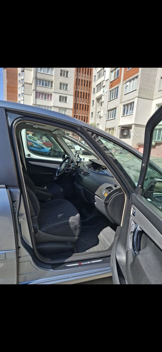 Citroen C4 Picasso,  2007 рік,  1.6 HDI, робот