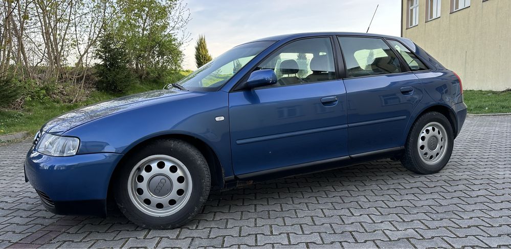 Audi A3 8l 1.6 MPI 5D