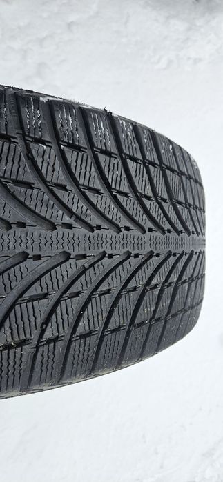 Michelin 255/45r20 6mm