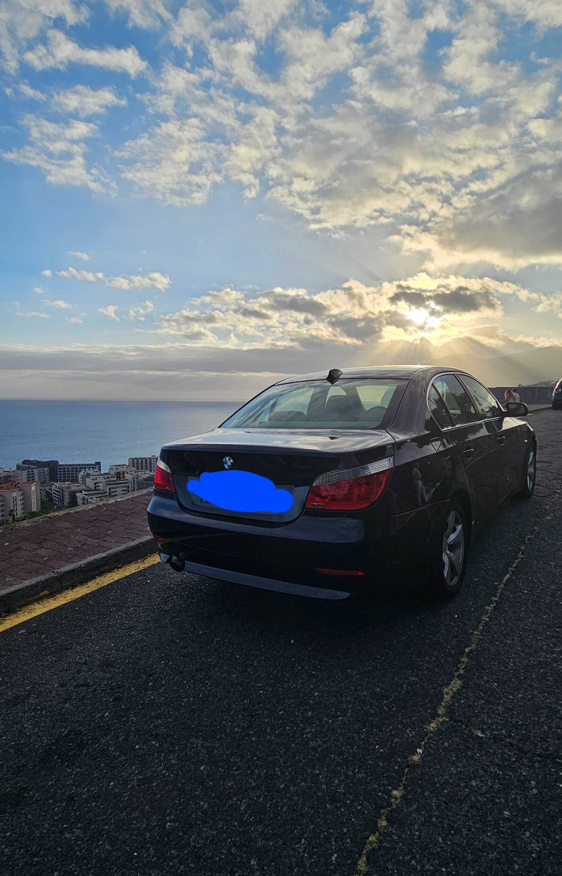 BMW 520D 12/2006