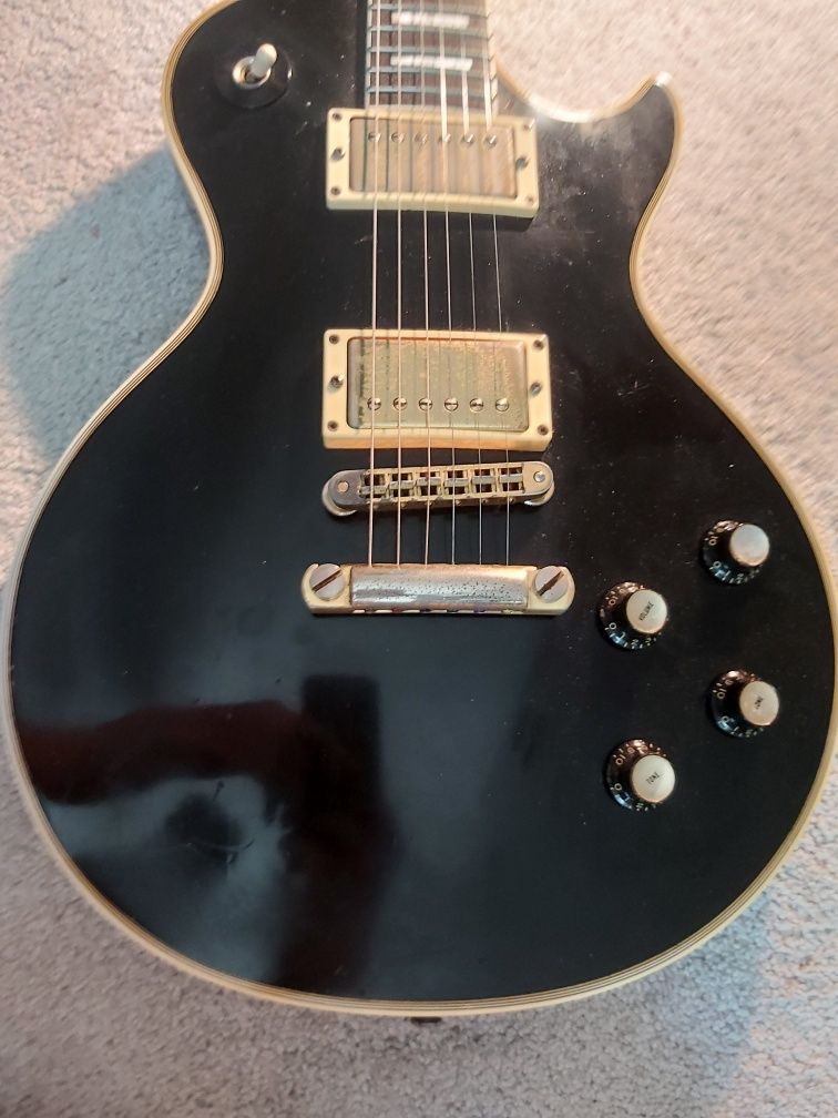 Gibson Les Paul Custom 1978