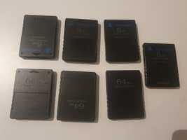 zestaw karty pamięci PlayStation Ps 2