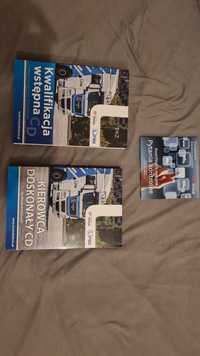 Książki Podręcznik szkoleniowei do nauki jazdy kat C  i   D