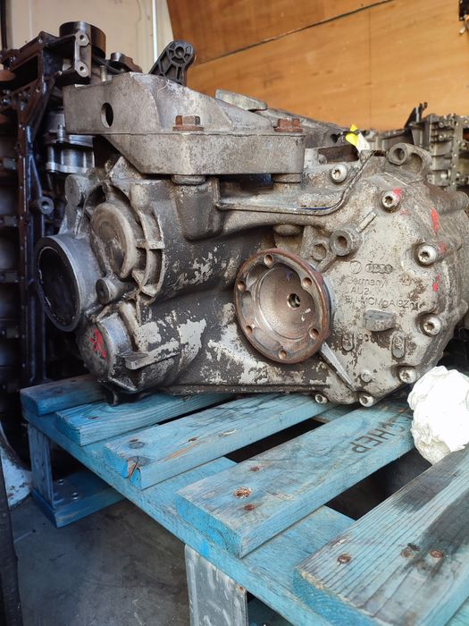 Caixa vê golf 5 kns