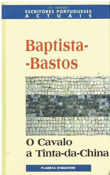 4050 - Livros de Baptista-Bastos (Vários)
